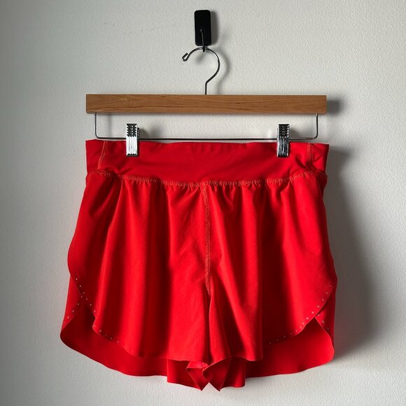 Lululemon Fast and Free Reflective High-Rise Classic-Fit Short 3” - Picture 1 of 8